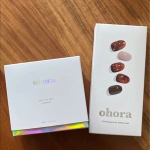 Ohora at home gel manicure